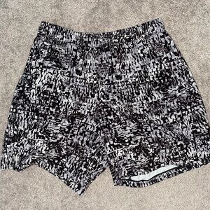 Lululemon Mens Pace Breaker Linerless Short